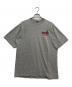 ALL SPORT（オールスポーツ）の古着「プリントTシャツ」｜グレー