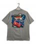 ALL SPORT (オールスポーツ) プリントTシャツ グレー サイズ:XL：8000円