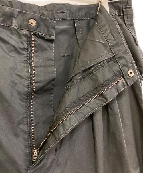 Porter Classic（ポータークラシック）Porter Classic (ポータークラシック) ナイロン混パンツ ブラック サイズ:Mの古着・服飾アイテム