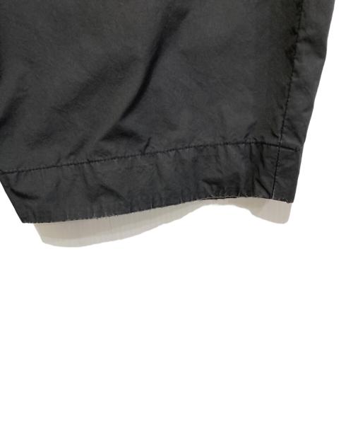 Porter Classic（ポータークラシック）Porter Classic (ポータークラシック) ナイロン混パンツ ブラック サイズ:Mの古着・服飾アイテム