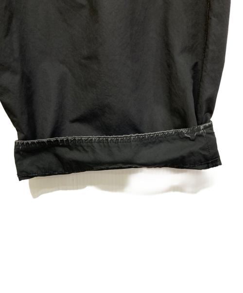 Porter Classic（ポータークラシック）Porter Classic (ポータークラシック) ナイロン混パンツ ブラック サイズ:Mの古着・服飾アイテム