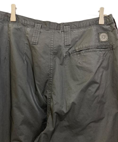 Porter Classic（ポータークラシック）Porter Classic (ポータークラシック) ナイロン混パンツ ブラック サイズ:Mの古着・服飾アイテム