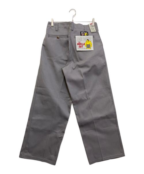 BEN DAVIS（ベンデイビス）BEN DAVIS (ベンデイビス) USA GORILLA CUT グレー サイズ:32/30 未使用品の古着・服飾アイテム