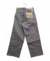 BEN DAVIS (ベンデイビス) USA GORILLA CUT グレー サイズ:32/30 未使用品：12000円
