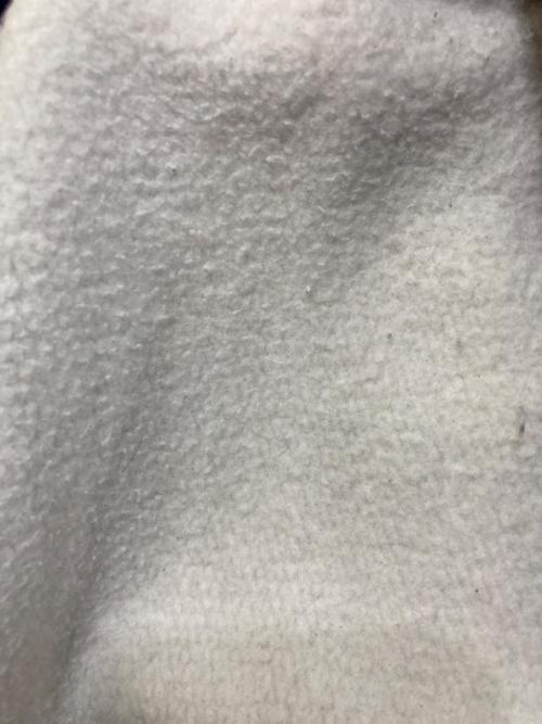 Champion（チャンピオン）Champion (チャンピオン) stussy (ステューシー) REVERSE WEAVE 刺繍 パーカー　C8-G121 グレー×パープル サイズ:MEDIUMの古着・服飾アイテム