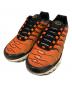 NIKE（ナイキ）の古着「AIR MAX PLUS SAFETY ORANGE/UNIVERSITY GOLD-BLACK　DM0032-800」｜オレンジ×ブラック