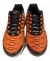 中古・古着 NIKE (ナイキ) AIR MAX PLUS SAFETY ORANGE/UNIVERSITY GOLD-BLACK　DM0032-800 オレンジ×ブラック サイズ:26.5：9000円