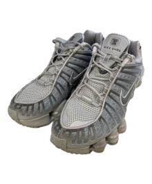 NIKE（ナイキ）の古着「Shox TL "Wolf Grey"　AV3595-015」｜グレー