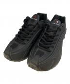 NIKEナイキ）の古着「SHOX R4 BLACK　AR3565-004」｜ブラック
