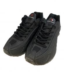 NIKE（ナイキ）の古着「SHOX R4 BLACK　AR3565-004」｜ブラック