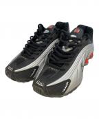 NIKEナイキ）の古着「Shox R4 OG "Black Metallic Silver"　BV1111-008」｜シルバー×ブラック