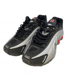 NIKE（ナイキ）の古着「Shox R4 OG "Black Metallic Silver"　BV1111-008」｜シルバー×ブラック
