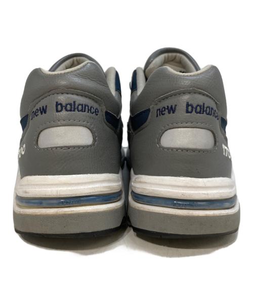 NEW BALANCE（ニューバランス）NEW BALANCE (ニューバランス) ローカットスニーカー　M1700GRA グレー サイズ:27の古着・服飾アイテム