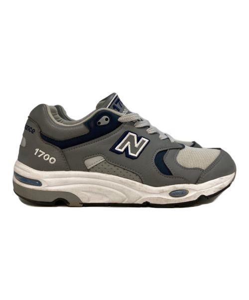 NEW BALANCE（ニューバランス）NEW BALANCE (ニューバランス) ローカットスニーカー　M1700GRA グレー サイズ:27の古着・服飾アイテム