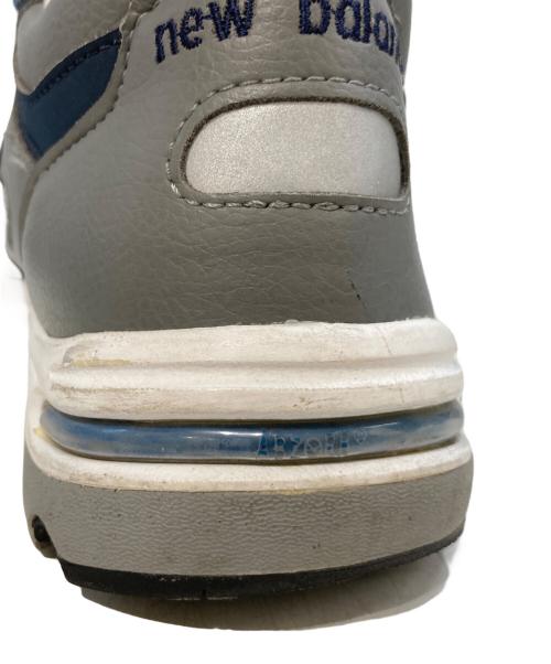 NEW BALANCE（ニューバランス）NEW BALANCE (ニューバランス) ローカットスニーカー　M1700GRA グレー サイズ:27の古着・服飾アイテム