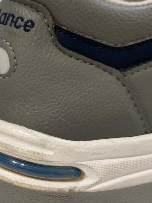 NEW BALANCE（ニューバランス）NEW BALANCE (ニューバランス) ローカットスニーカー　M1700GRA グレー サイズ:27の古着・服飾アイテム