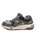 NEW BALANCE (ニューバランス) ローカットスニーカー　M1700GRA グレー サイズ:27：10000円