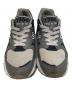 中古・古着 NEW BALANCE (ニューバランス) ローカットスニーカー　M1700GRA グレー サイズ:27：10000円