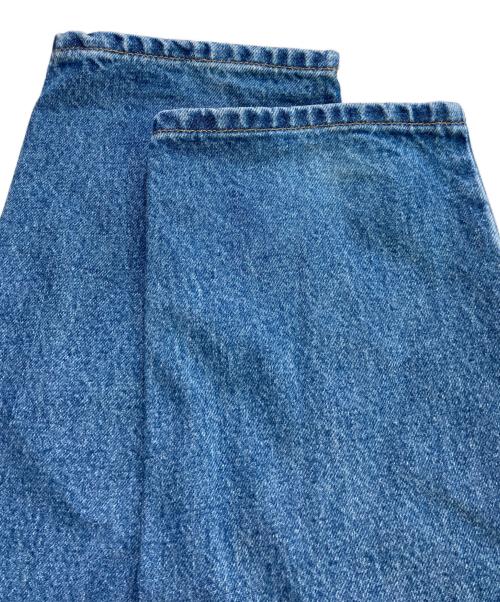 CarHartt（カーハート）CarHartt (カーハート) RELAXED-FIT TAPERED-LEG DENIM PANTS インディゴ サイズ:32/30の古着・服飾アイテム