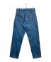 CarHartt (カーハート) RELAXED-FIT TAPERED-LEG DENIM PANTS インディゴ サイズ:32/30：6000円
