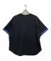 POLO SPORT (ポロスポーツ) ロゴメッシュゲームシャツ ブラック サイズ:XL：14000円