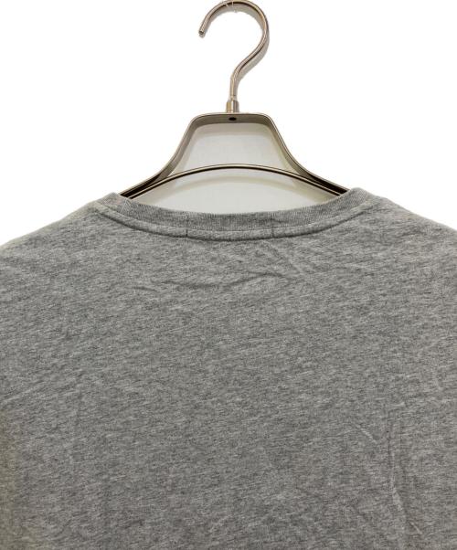 POLO SPORT（ポロスポーツ）POLO SPORT (ポロスポーツ) ロゴTシャツ グレー サイズ:XLの古着・服飾アイテム