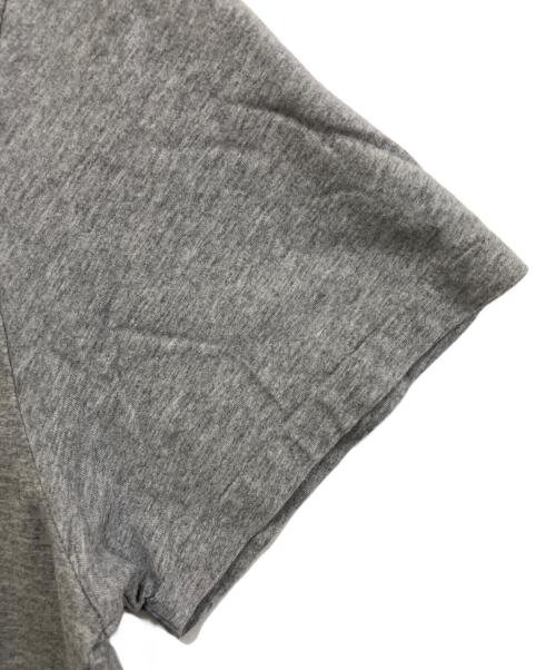 POLO SPORT（ポロスポーツ）POLO SPORT (ポロスポーツ) ロゴTシャツ グレー サイズ:XLの古着・服飾アイテム