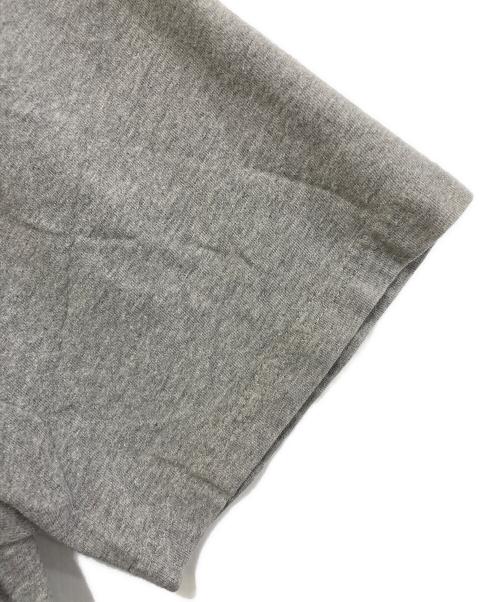 POLO SPORT（ポロスポーツ）POLO SPORT (ポロスポーツ) シャークプリントポケットTシャツ グレー サイズ:Lの古着・服飾アイテム