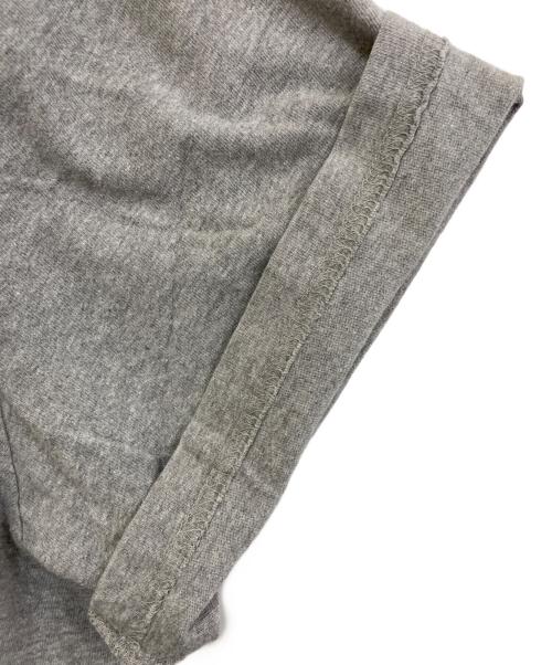 POLO SPORT（ポロスポーツ）POLO SPORT (ポロスポーツ) シャークプリントポケットTシャツ グレー サイズ:Lの古着・服飾アイテム