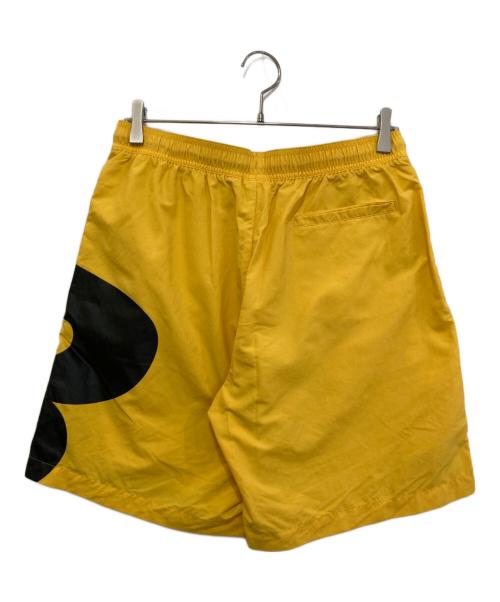 NEW BALANCE（ニューバランス）NEW BALANCE (ニューバランス) ハーフパンツ　JMSL0903 イエロー サイズ:Mの古着・服飾アイテム