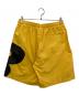 NEW BALANCE (ニューバランス) ハーフパンツ　JMSL0903 イエロー サイズ:M：6000円