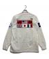THE NORTH FACE (ザ ノース フェイス) L/S TRANS ANTARCTICA TEE　NT82230 ホワイト サイズ:L：6000円
