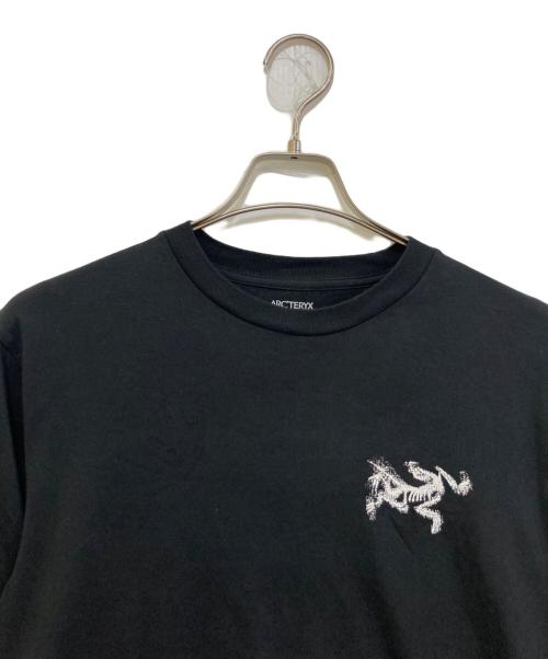 ARC'TERYX（アークテリクス）ARC'TERYX (アークテリクス) Kragg SL Cotton Bird Tile LS ブラック サイズ:Sの古着・服飾アイテム