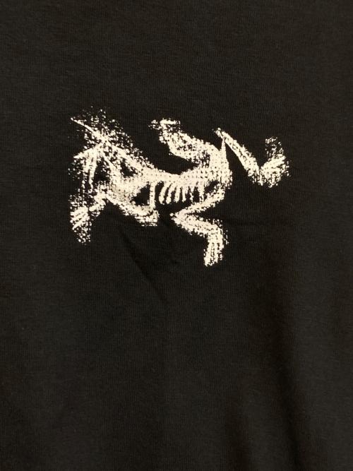 ARC'TERYX（アークテリクス）ARC'TERYX (アークテリクス) Kragg SL Cotton Bird Tile LS ブラック サイズ:Sの古着・服飾アイテム