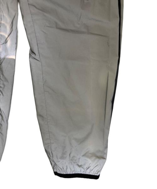 NIKE（ナイキ）NIKE (ナイキ) AS M NK TCH SSNL WVN PANT REFLECT SILVER/BLACK グレー サイズ:Lの古着・服飾アイテム