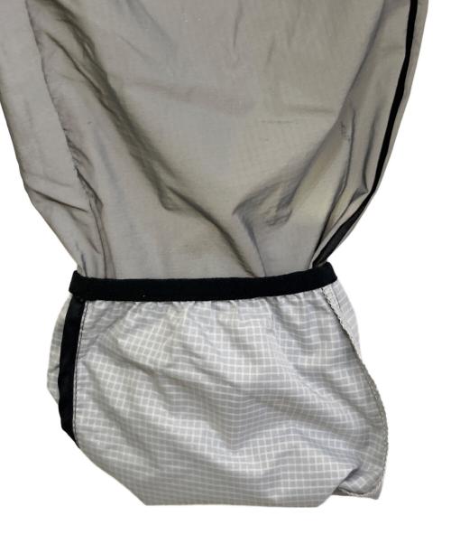 NIKE（ナイキ）NIKE (ナイキ) AS M NK TCH SSNL WVN PANT REFLECT SILVER/BLACK グレー サイズ:Lの古着・服飾アイテム