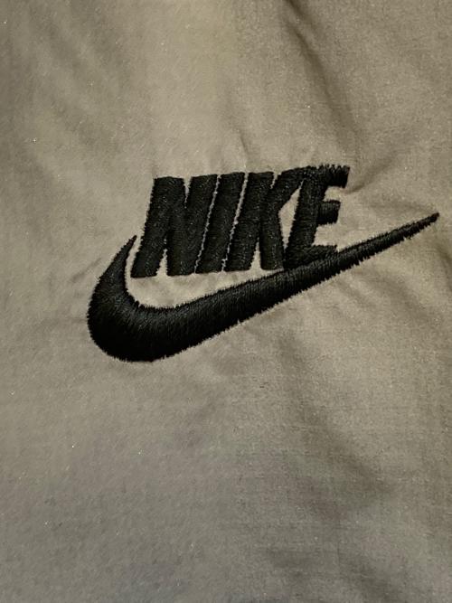 NIKE（ナイキ）NIKE (ナイキ) AS M NK TCH SSNL WVN PANT REFLECT SILVER/BLACK グレー サイズ:Lの古着・服飾アイテム