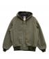 CarHartt（カーハート）の古着「Active Jacket　J280」｜カーキ