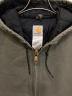 中古・古着 CarHartt (カーハート) Active Jacket　J280 カーキ サイズ:M：18000円