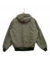 CarHartt (カーハート) Active Jacket　J280 カーキ サイズ:M：18000円
