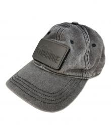 STABRIDGE（スタブリッジ）の古着「REMOVABLE PATCH CAP」｜グレー
