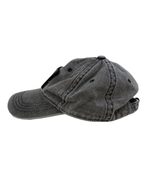STABRIDGE（スタブリッジ）STABRIDGE (スタブリッジ) REMOVABLE PATCH CAP グレーの古着・服飾アイテム