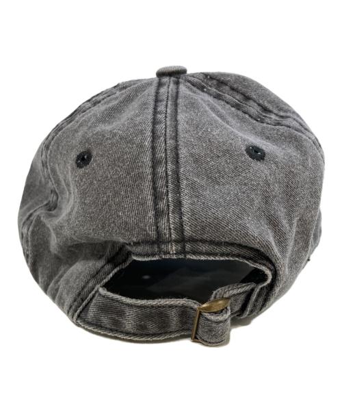 STABRIDGE（スタブリッジ）STABRIDGE (スタブリッジ) REMOVABLE PATCH CAP グレーの古着・服飾アイテム