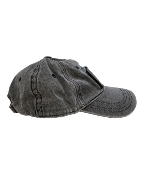 STABRIDGE（スタブリッジ）STABRIDGE (スタブリッジ) REMOVABLE PATCH CAP グレーの古着・服飾アイテム