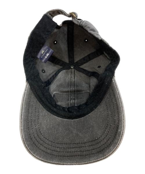 STABRIDGE（スタブリッジ）STABRIDGE (スタブリッジ) REMOVABLE PATCH CAP グレーの古着・服飾アイテム