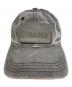 STABRIDGE (スタブリッジ) REMOVABLE PATCH CAP グレー：12000円