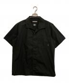 NEIGHBORHOODネイバーフッド）の古着「STROKE / C-SHIRT . SS」｜ブラック