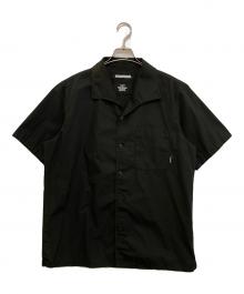 NEIGHBORHOOD（ネイバーフッド）の古着「STROKE / C-SHIRT . SS」｜ブラック