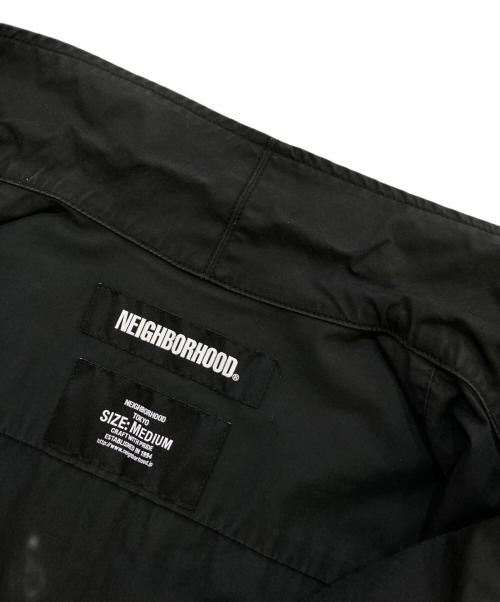 NEIGHBORHOOD（ネイバーフッド）NEIGHBORHOOD (ネイバーフッド) STROKE / C-SHIRT . SS ブラック サイズ:Mの古着・服飾アイテム