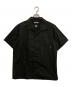 NEIGHBORHOOD（ネイバーフッド）の古着「STROKE / C-SHIRT . SS」｜ブラック
